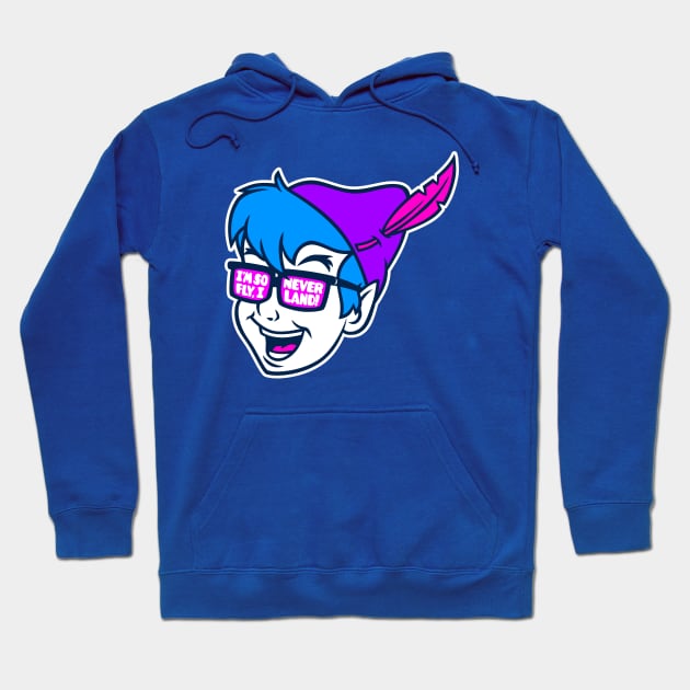 I'm So Fly Hoodie by blairjcampbell